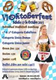 VI TORNEO OKTOBERFEST 
CARTEL VI TORNEO OKTOBERFEST